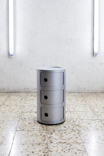 Kartell - Anna Castelli Ferrieri - Container - Componibili