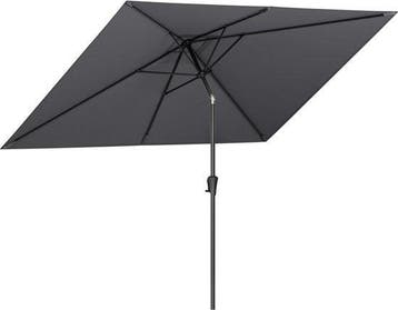 2dekans | LifeGoods Parasol - Tuin - 200x300cm - 30°, Ophalen of Verzenden, Nieuw