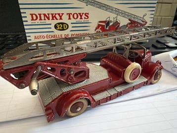 Dinky Toys 1:43 - Model vrachtwagen - 32D Auto-échelle de