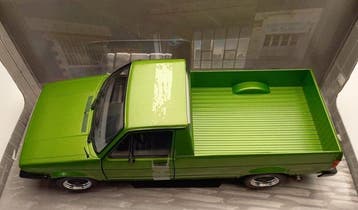 Solido 1:18 - Voiture miniature - Volkswagen Caddy MK1 -, Nieuw