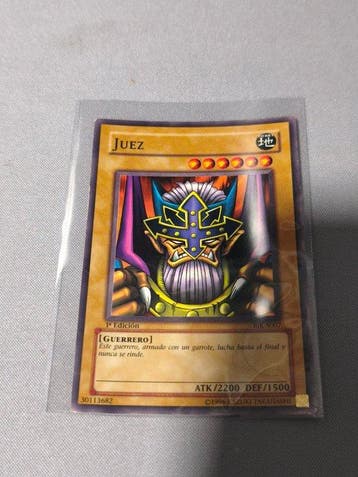 Konami - 9 Card - Yu-Gi-Oh! First edition, Nieuw