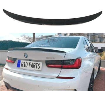 AILERON BECQUET LAME DE COFFRE BMW G20 19- LOOK M PERFORMANC, Verzenden, Nieuw