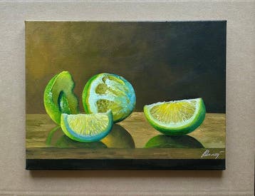 Sergey Kolodyazhniy (XX-XXI) - Lime