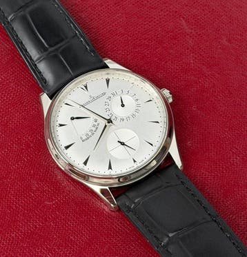 Jaeger-LeCoultre - Master Ultra Thin - Q1378420 - Homme -, Nieuw