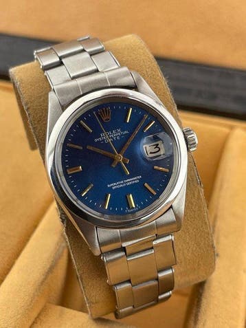 Rolex - Oyster Perpetual Date - 1500 - Homme - 1970-1979, Nieuw