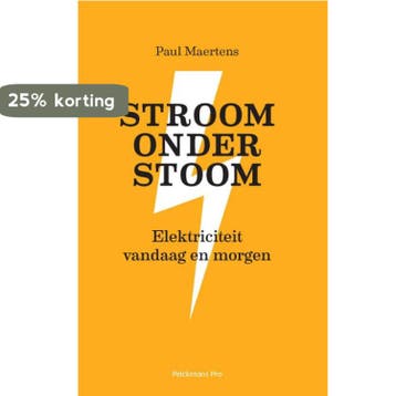 Stroom onder stoom 9789463370073 Paul Maertens, Verzenden, Zo goed als nieuw, Paul Maertens