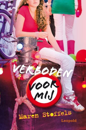 Verboden voor mij 9789025860172 Maren Stoffels, Verzenden, Zo goed als nieuw, Maren Stoffels