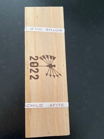 2022 Château Lafite Rothschild - Pauillac 1er Grand Cru, Nieuw