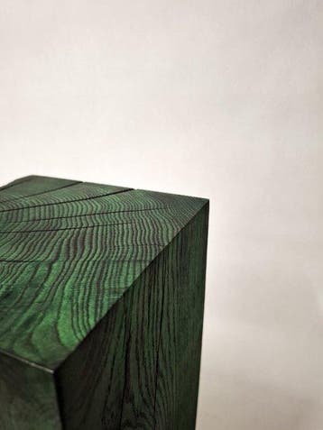 THE FOREST - Bijzettafel - Eik - Handgemaakt