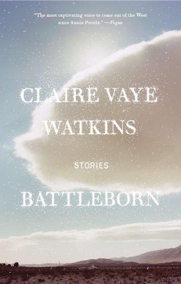 Battleborn 9781594631450 Claire Vaye Watkins, Verzenden, Claire Vaye Watkins
