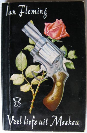 Veel liefs uit Moskou / James Bond 007 9789022904886 Fleming, Verzenden, Gelezen, Fleming
