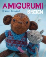 Amigurumi breien 9789058775733 Christel Krukkert, Boeken, Verzenden, Zo goed als nieuw, Christel Krukkert