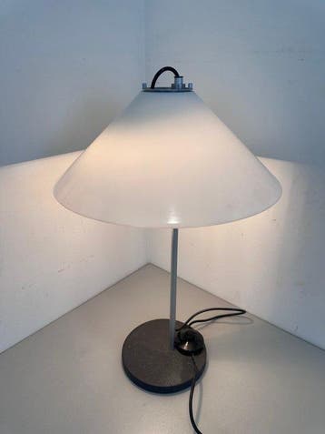 Artemide - Enzo Mari - Aggregato tavolo stelo - Lampe de