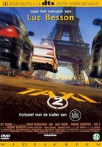 Taxi 2 (dvd tweedehands film), Ophalen of Verzenden