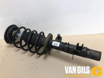 Schokdemperpoot rechts-voor Citroen C3 O255908