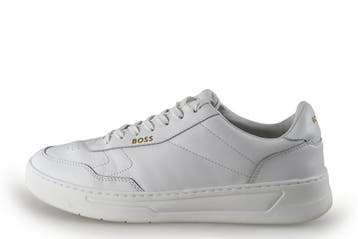Boss Sneakers in maat 44 Wit, Kleding | Heren, Boss, Verzenden, Wit, Sneakers