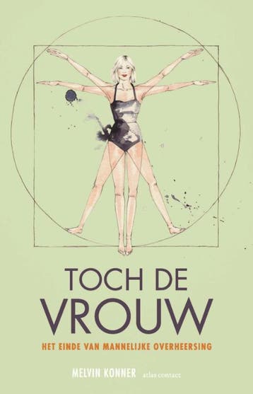 Toch de vrouw 9789045030616 Melvin Konner, Verzenden, Gelezen, Melvin Konner