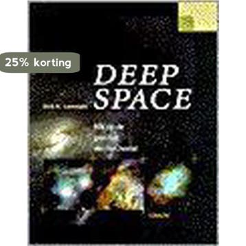 DEEP SPACE 9789043901659 D.H. Lorenzen, Verzenden, Zo goed als nieuw, D.H. Lorenzen