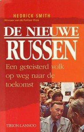 NIEUWE RUSSEN (PB) 9789051213348 Wilbur Smith, Verzenden, Gelezen, Wilbur Smith