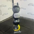 Ballenrek - Inclusief Medicijnballen, Sport en Fitness, Fitnessmaterialen, Ophalen of Verzenden, Nieuw, Overige typen