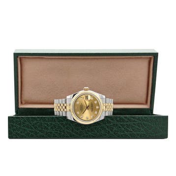 Rolex - Datejust - 178273 - Dames - 2000-2010, Nieuw