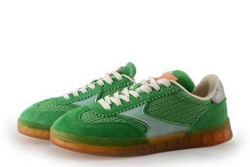 Scotch &amp; Soda Sneakers in maat 38 Groen, Kleding | Dames, Verzenden, Zo goed als nieuw, Groen, Sneakers