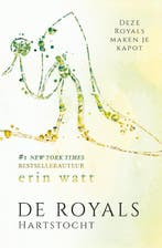 Hartstocht / De Royals / 3,5 9789026149146 Erin Watt, Boeken, Verzenden, Gelezen, Erin Watt