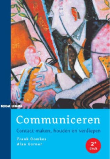 Communiceren 9789059317031 A. Garner, Verzenden, Gelezen, A. Garner