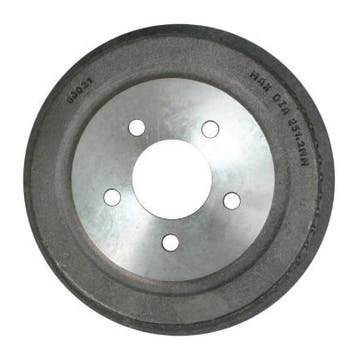 Remtrommels Achteras Dodge Caravan 2.4 i 1995-2001, Verzenden