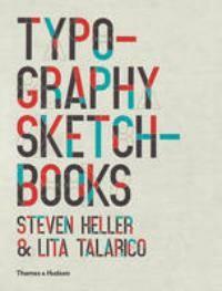 Typography sketchbooks 9780500241387 Steven Heller, Verzenden, Gelezen, Steven Heller