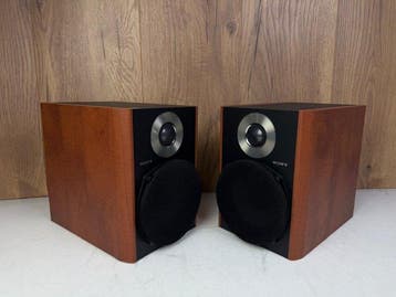 Sony - SS-CCPZ3 à 2 voies Bass-Reflex — Enceinte