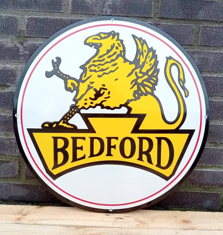 Bedford, Verzamelen, Merken en Reclamevoorwerpen, Verzenden