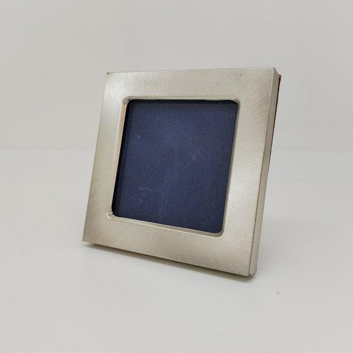 Fotolijst - Zilver, Hout, Verguld, Antiquités & Art, Antiquités | Argent & Or