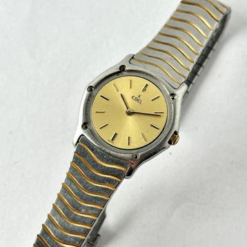 Ebel - Classic Wave - Sans prix de réserve - 131908 - Femme