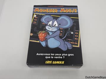 Colecovision - Cote Gamers - Muncher Mouse, Verzenden