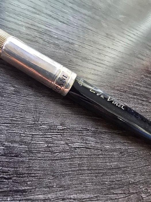 unknown - Treccani L. Da Vinci - Roller balpen, Collections, Stylos