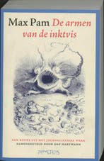 De armen van de inktvis 9789044604955 M. Pam, Verzenden, Gelezen, M. Pam