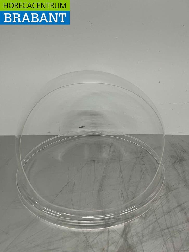 Kap Spatscherm voor Suikerspinmachine 52 cm 230V Horeca, Zakelijke goederen, Horeca | Keukenapparatuur, Ophalen of Verzenden