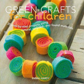 Green Crafts for Children 9781906094669 Emma Hardy, Verzenden, Emma Hardy