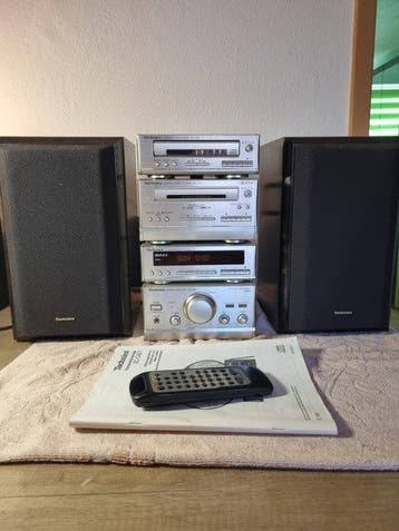 Technics - SC-CA01 Hifi-set - Diverse modellen, Nieuw