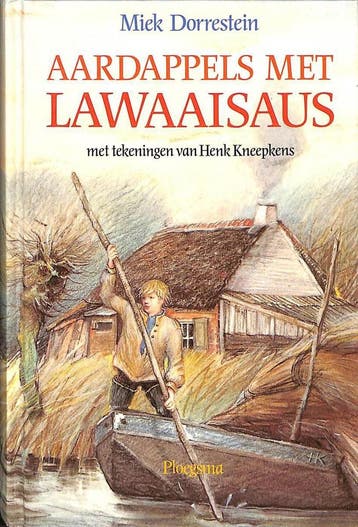 Aardappels met lawaaisaus 9789021612324 M. Dorrestein, Boeken, Verzenden, Zo goed als nieuw, M. Dorrestein