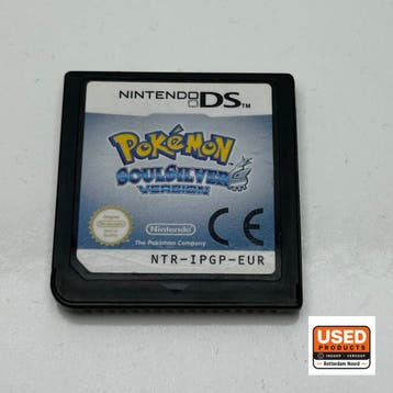 Pokémon White Version Nintendo DS Cartridge, Games en Spelcomputers, Games | Nintendo DS, Verzenden, Gebruikt