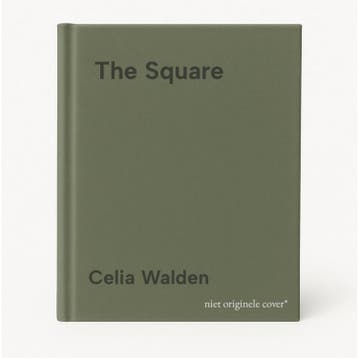 The Square 9780751583212 Celia Walden, Verzenden, Celia Walden