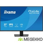 Iiyama ProLite X2791HS-B1 27  Full HD IPS monitor, Verzenden, Nieuw