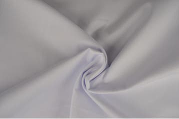 10 meter keperkatoen - Wit - 150cm breed, Overige materialen, Verzenden, 120 cm of meer, Wit
