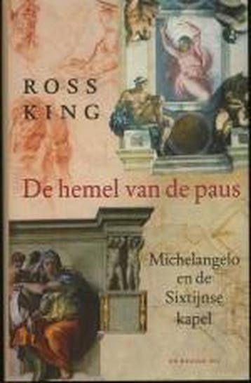 De hemel van de paus 9789023404347 R. King, Boeken, Verzenden, Gelezen, R. King