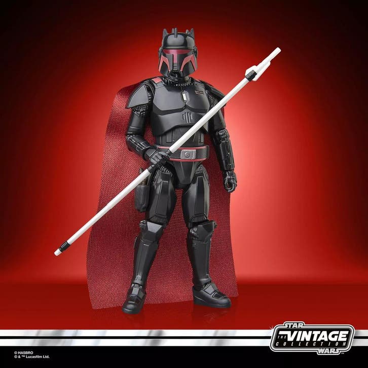 Star Wars: The Mandalorian Vintage Collection Action Figure, Collections, Star Wars, Enlèvement ou Envoi