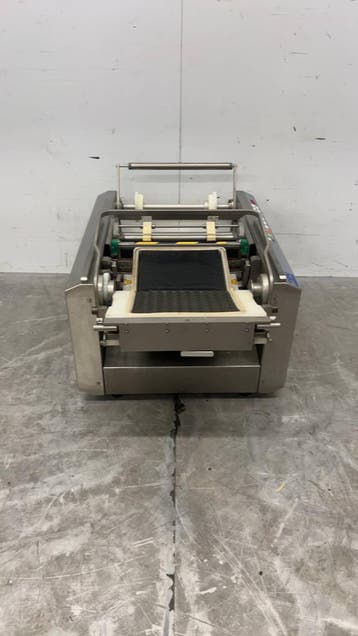 Machine demballage de charcuterie RVS Ten Packaging 230 V, Verzenden