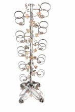 Wijnrek - Metaal - Cantinetta vini, Antiek en Kunst