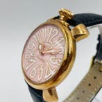 GaGà Milano - Manuale Honolulu Limited Edition - Zonder, Handtassen en Accessoires, Horloges | Heren, Nieuw